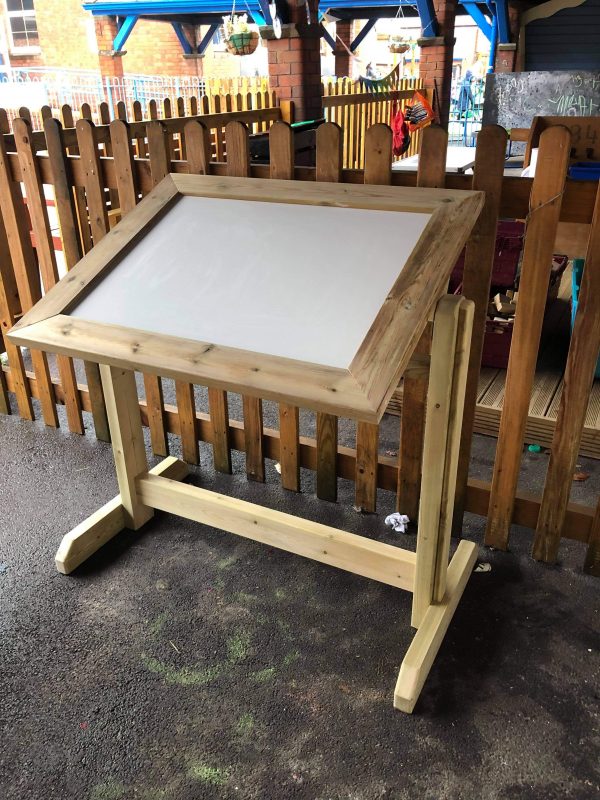 Image Of Outdoor Whiteboard