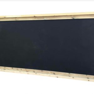 Large Black Chalkboard