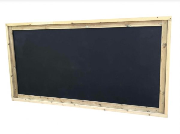 Large Black Chalkboard